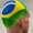CĐV Brazil đi làm tóc mừng chiến thắng ở World Cup 2026