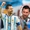 Messi u đầu vẫn cười tươi sau vé đi tiếp World Cup
