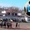 Cầu thủ Argentina bị bắt ngay tại sân vì… đấm trọng tài