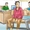 Ông 'đá gà' lên phường uống trà gặp ngay người có 'thú vui lạ'