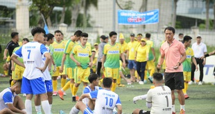 Tổng kết vòng loại 8 khu vực của Giải vô địch bóng đá công nhân toàn quốc 2023