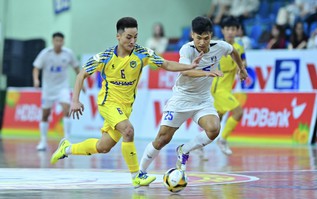 Khai mạc Giải futsal HDBank Cúp quốc gia 2026