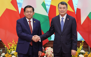 Myanmar muốn Việt Nam mở rộng đầu tư nhiều ngành, trong đó có viễn thông
