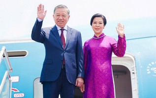 Ý nghĩa chuyến thăm Nga và Pháp của Tổng Bí thư, Chủ tịch nước Tô Lâm