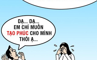 Gian lận thi cử Hà Giang: Nâng điểm tạo phúc, không phải vì tiền!
