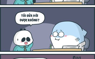 Cho tôi sửa điểm thi với