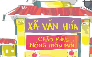 Nông thôn mới - Phí mới, thu luôn cả học sinh