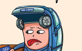 Nỗi niềm xe công