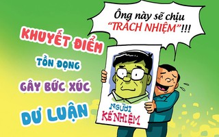 Ông này sẽ chịu trách nhiệm