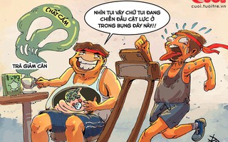 Tập thể dục bằng thực phẩm chức năng