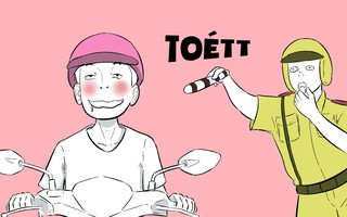 Không ăn tất niên cũng dính nồng độ cồn