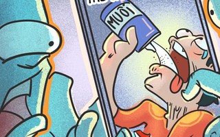 Trào lưu thiếu muối trên TikTok
