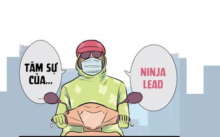 Ninja Lead: Họ chỉ chăm chăm chửi bới khả năng lái xe của tôi
