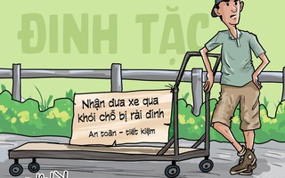 Sáng kiến 'phá nồi cơm' của bọn đinh tặc