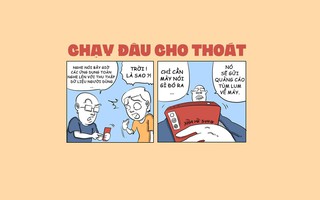 Quảng cáo online, chạy đâu cho thoát!