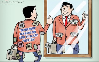 Chân dung một doanh nhân đa cấp