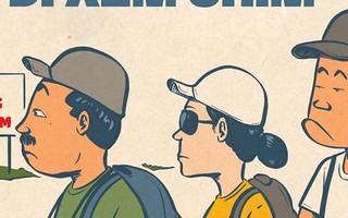 Đi xem chim tại khu bảo tồn... thực phẩm quốc gia