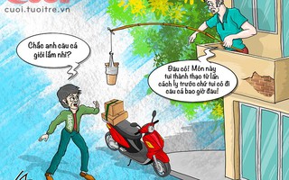 Mua hàng online trong làn sóng thứ hai