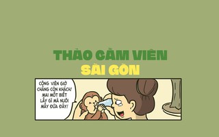 Giữa mùa dịch, nhân viên Thảo Cầm Viên Sài Gòn giảm lương mua thức ăn nuôi thú