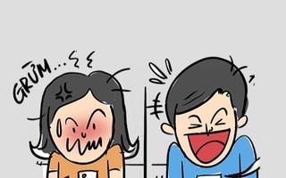 Cô hồn ở quanh ta và còn có cả trên mạng nữa