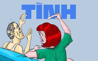 Ông chồng than thở về mức phạt tội ngoại tình 5 triệu đồng, vợ liền bắt thóp