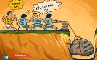 Trừ điểm bằng lái xe: Nhân tố mới của 'Biệt đội Giải cứu Ý thức'