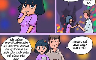 Check-in phố lồng đèn Lương Nhữ Học, cần phải có kỹ năng