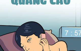 Thằng Vàng bị nhận cuộc gọi quảng cáo quán nhậu trước 8 giờ sáng