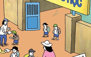 Chuyện giáo dục: Có cầu ắt có cung