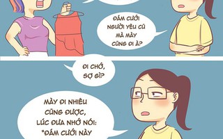 Người yêu cũ mời cưới thì mừng bao nhiêu? 500 ngàn hay 1 triệu?