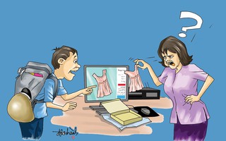 Shopping online đúng mẫu đúng size