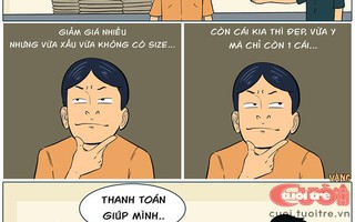 Black Friday: Chọn con tim hay là nghe theo cái ví?