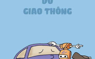Tai nạn không phải do... va chạm giao thông