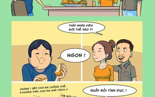 Đầu năm 2021, quấy rối tình dục tại nơi làm việc sẽ bị sa thải ngay