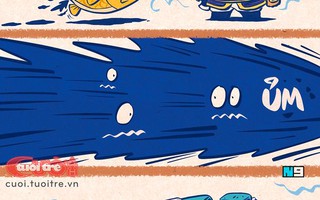 Thiên Lôi tính thu phí kiểm định khí thải chép cá nhân