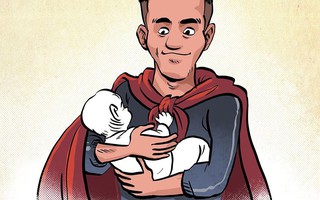 Siêu nhân giữa đời thực: Superman + Flash