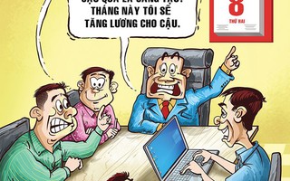 Cuộc họp xuyên ngày Quốc tế Phụ nữ 8-3