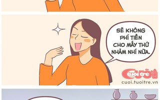 Cắt giảm sự phù phiếm mới mong tiết kiệm được tiền