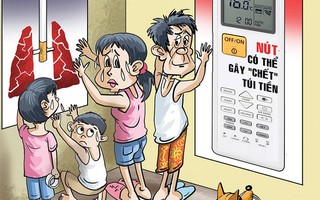 Chuẩn bị tinh thần đón nhận hóa đơn tiền điện tháng 3