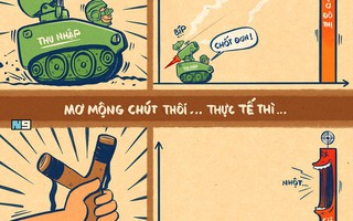 Mua nhà - Mục tiêu 30 năm của dân thành thị, nếu không trúng số