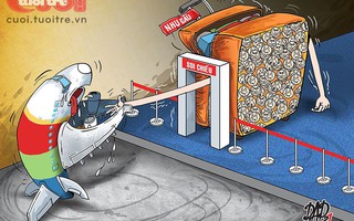 Hành khách, doanh nghiệp kêu trời vì sân bay quá tải