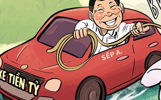 Một cuộc 'đi săn' nhà ở xã hội
