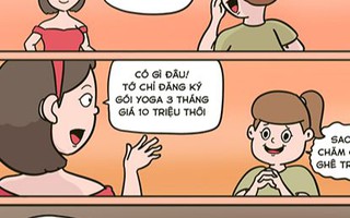 Yoga có thực sự giúp ta giảm cân?