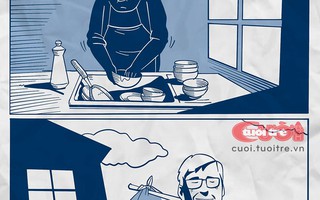 Bill Gates bỏ việc rửa chén bát sau 27 năm