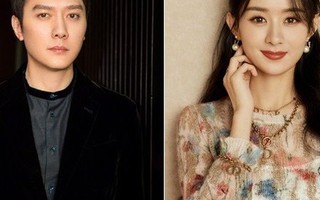 Triệu Lệ Dĩnh - Phùng Thiệu Phong ly hôn là do mẹ chồng?