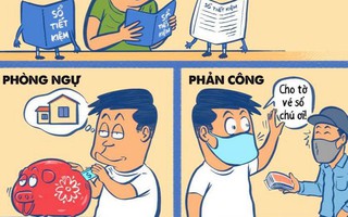Các trường phái mua nhà thành phố 'dễ như ăn kẹo'
