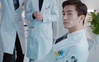 Mê mệt với tạo hình của Trần Hiểu trong 'Bác sĩ nhi khoa tài ba'