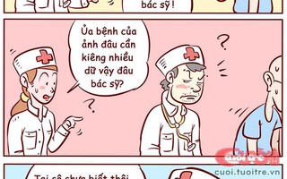 Khi bác sĩ là chủ nợ