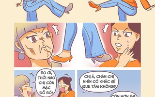 Gen Z, Gen Y và đại chiến quần jeans