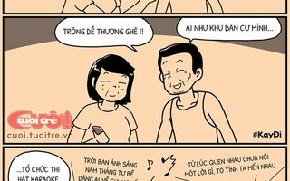 Karaoke lại lên ngôi trong thời giãn cách